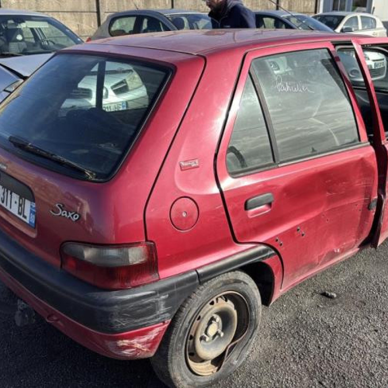 Custode arriere droit (porte) CITROEN SAXO Photo n°9
