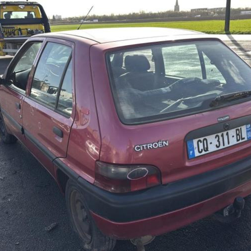 Custode arriere droit (porte) CITROEN SAXO Photo n°10