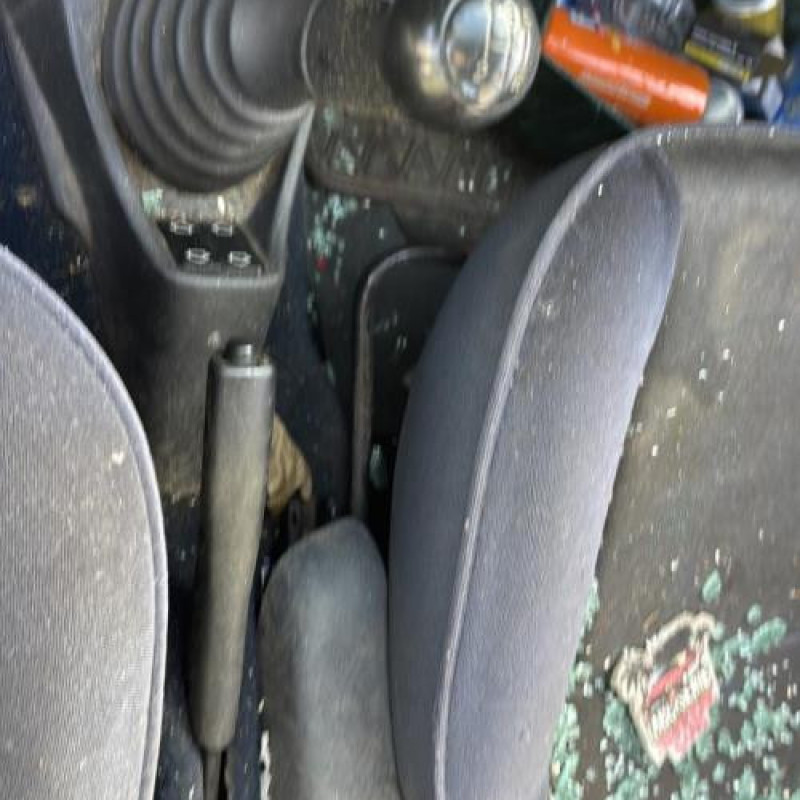 Custode arriere droit (porte) CITROEN SAXO Photo n°19