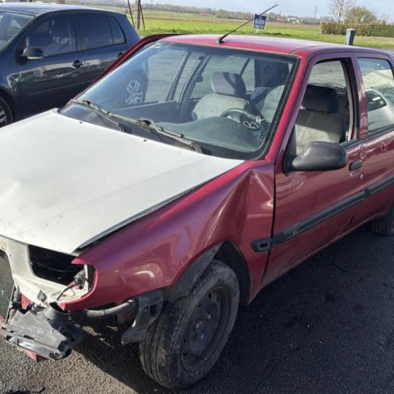 Custode arriere gauche (porte) CITROEN SAXO Photo n°5