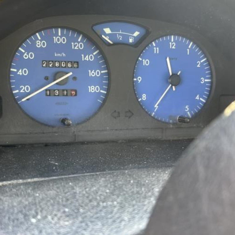 Poignee porte arriere droit CITROEN SAXO Photo n°14