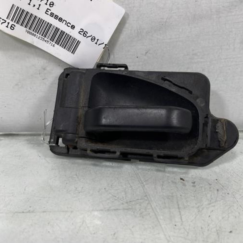 Poignee interieur avant gauche CITROEN SAXO Photo n°1