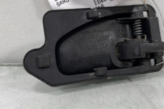 Poignee interieur avant gauche CITROEN SAXO