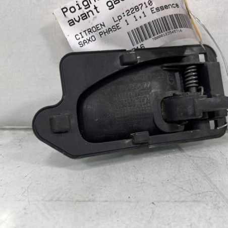 Poignee interieur avant gauche CITROEN SAXO