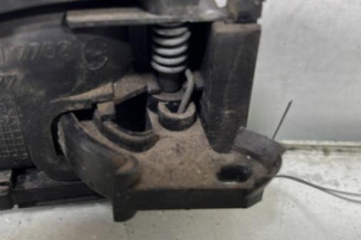 Poignee interieur avant gauche CITROEN SAXO