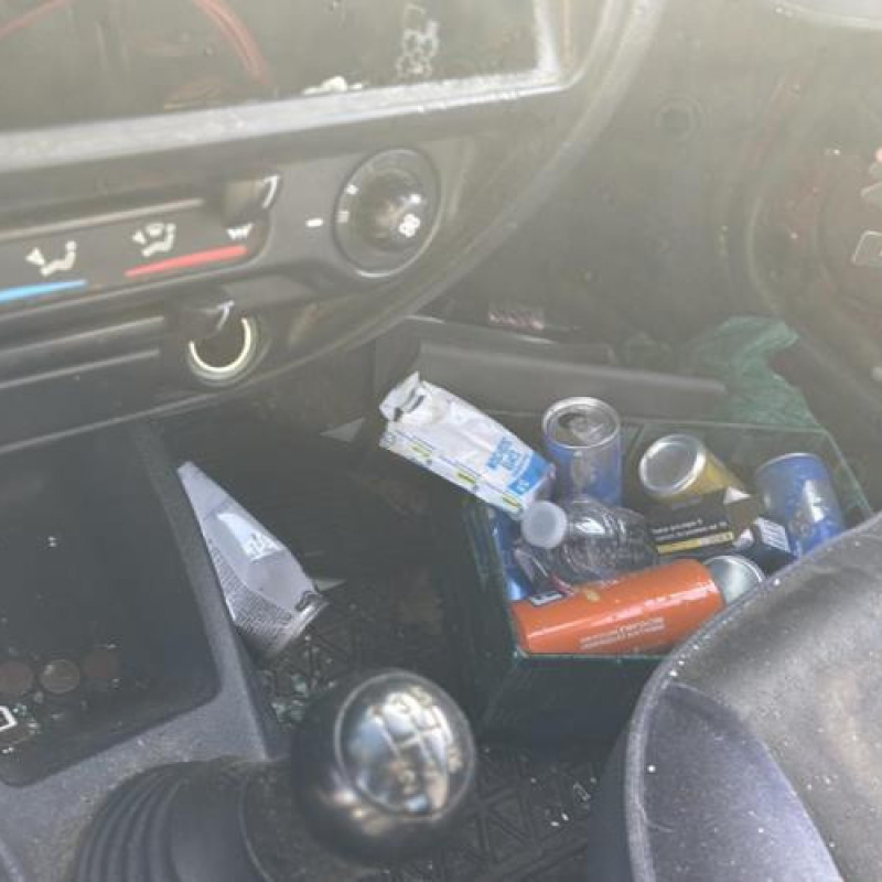 Poignee interieur avant gauche CITROEN SAXO Photo n°12