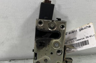 Serrure avant gauche CITROEN SAXO Photo n°1