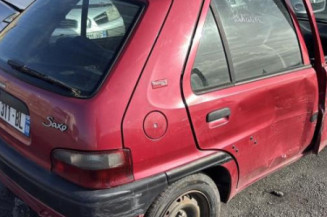 Serrure avant gauche CITROEN SAXO