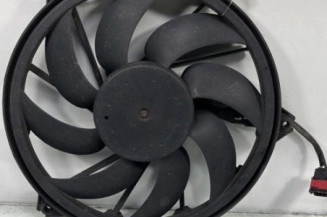 Moto ventilateur radiateur PEUGEOT 206 Photo n°1