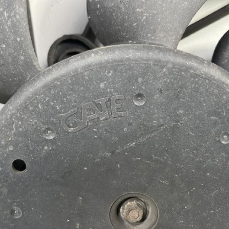 Moto ventilateur radiateur PEUGEOT 206 Photo n°3