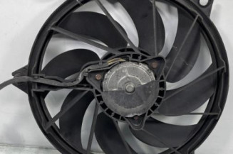 Moto ventilateur radiateur PEUGEOT 206