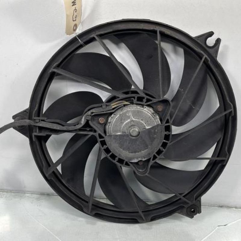 Moto ventilateur radiateur PEUGEOT 206 Photo n°4