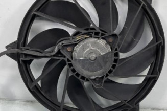 Moto ventilateur radiateur PEUGEOT 206
