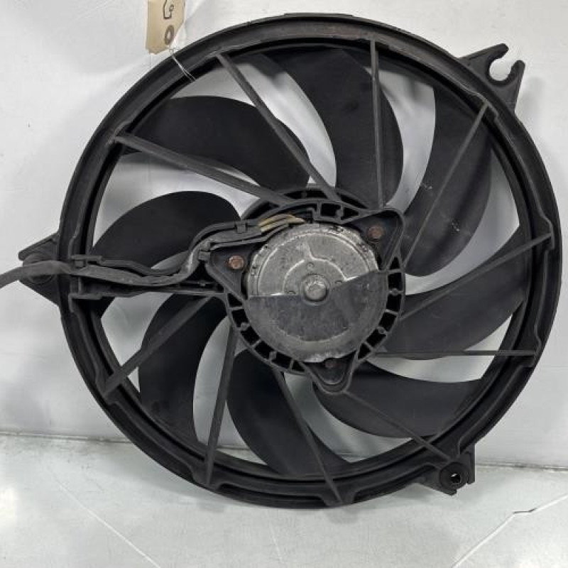 Moto ventilateur radiateur PEUGEOT 206 Photo n°5