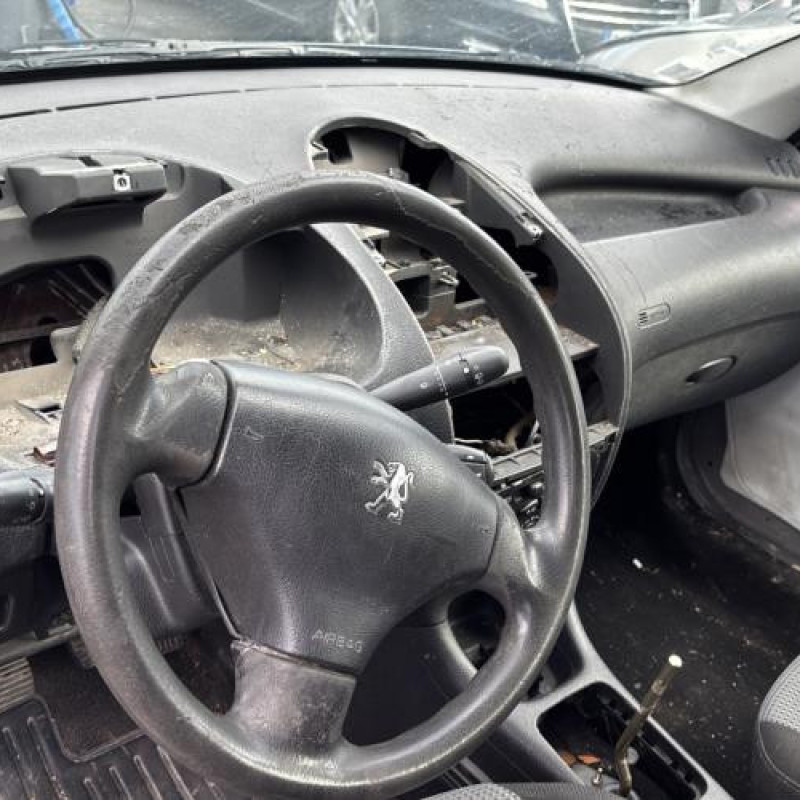 Moto ventilateur radiateur PEUGEOT 206 Photo n°17