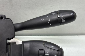 Com (Bloc Contacteur Tournant+Commodo Essuie Glace+Commodo Phare) PEUGEOT 206