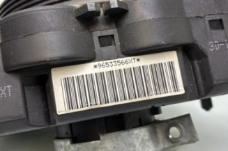 Com (Bloc Contacteur Tournant+Commodo Essuie Glace+Commodo Phare) PEUGEOT 206