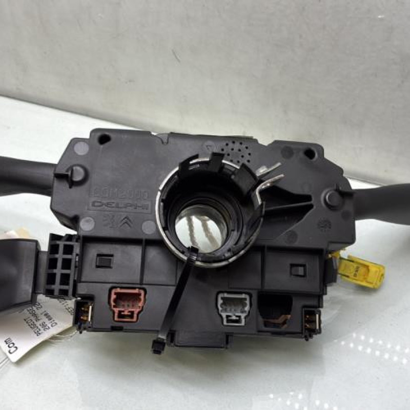 Com (Bloc Contacteur Tournant+Commodo Essuie Glace+Commodo Phare) PEUGEOT 206 Photo n°6