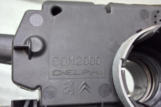 Com (Bloc Contacteur Tournant+Commodo Essuie Glace+Commodo Phare) PEUGEOT 206