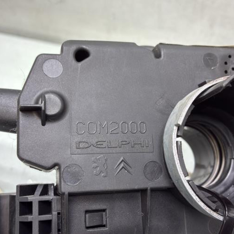 Com (Bloc Contacteur Tournant+Commodo Essuie Glace+Commodo Phare) PEUGEOT 206 Photo n°7