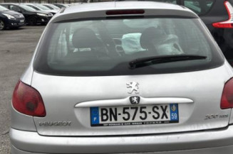 Com (Bloc Contacteur Tournant+Commodo Essuie Glace+Commodo Phare) PEUGEOT 206