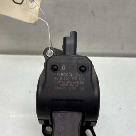 Pedale d'accelerateur PEUGEOT 206