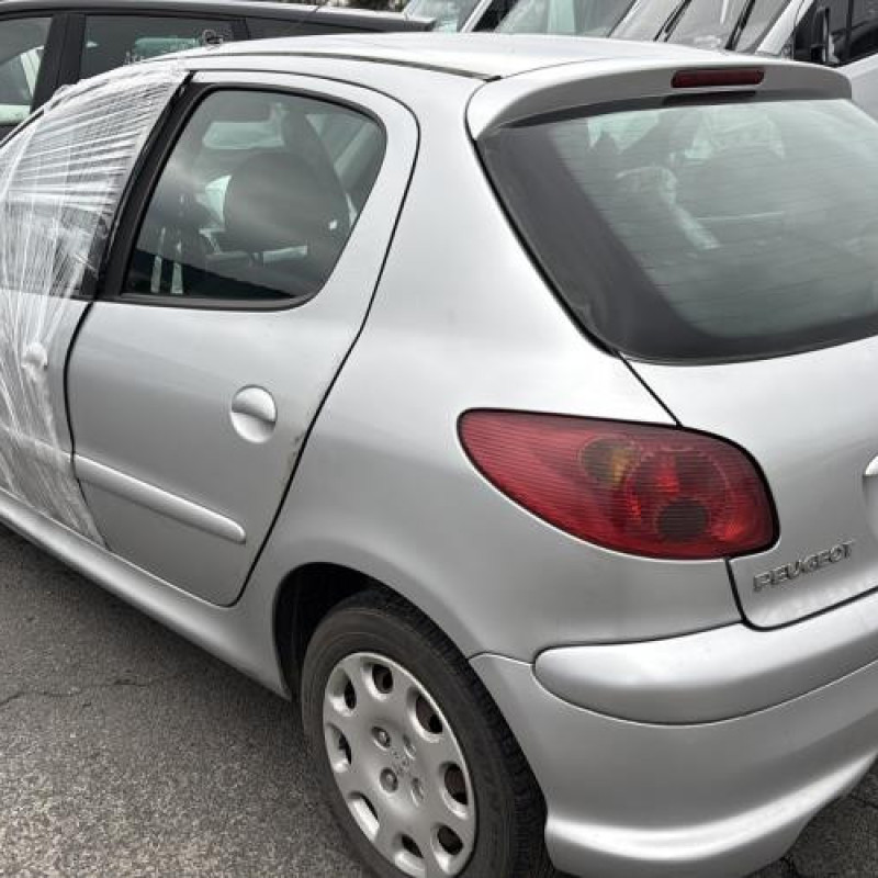 Pedale d'accelerateur PEUGEOT 206 Photo n°8