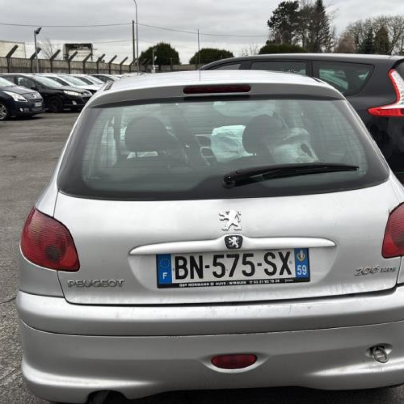 Pedale d'accelerateur PEUGEOT 206 Photo n°9