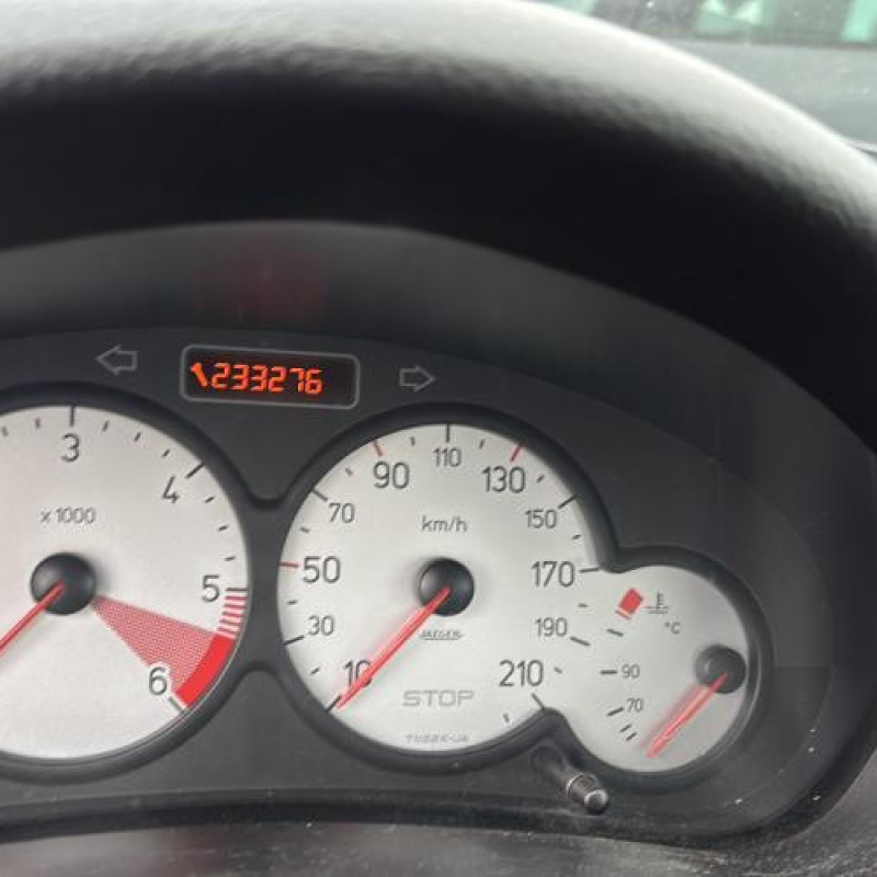 Pedale d'accelerateur PEUGEOT 206 Photo n°19