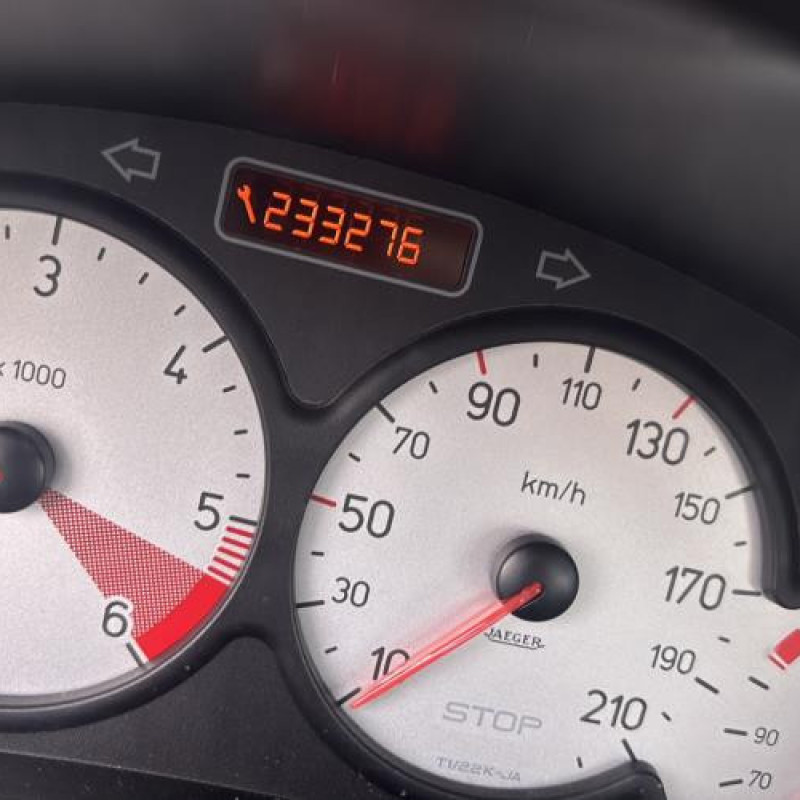 Pedale d'accelerateur PEUGEOT 206 Photo n°20