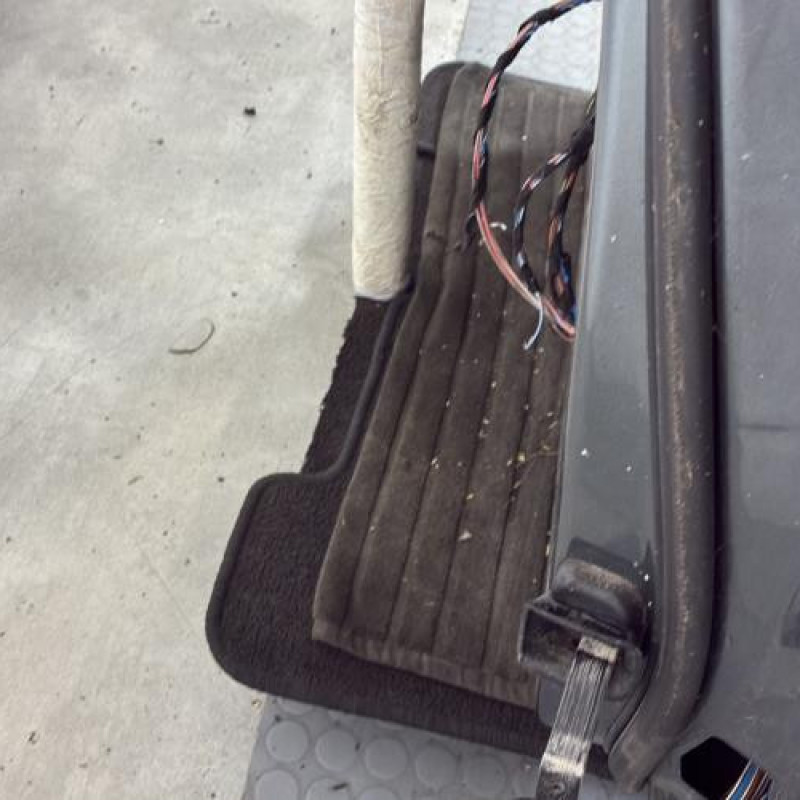 Porte avant gauche BMW SERIE 3 E90 Photo n°3