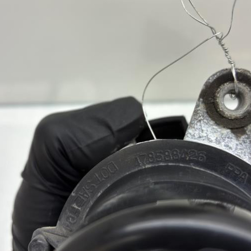 Anti brouillard droit (feux) FIAT 500 2 Photo n°4