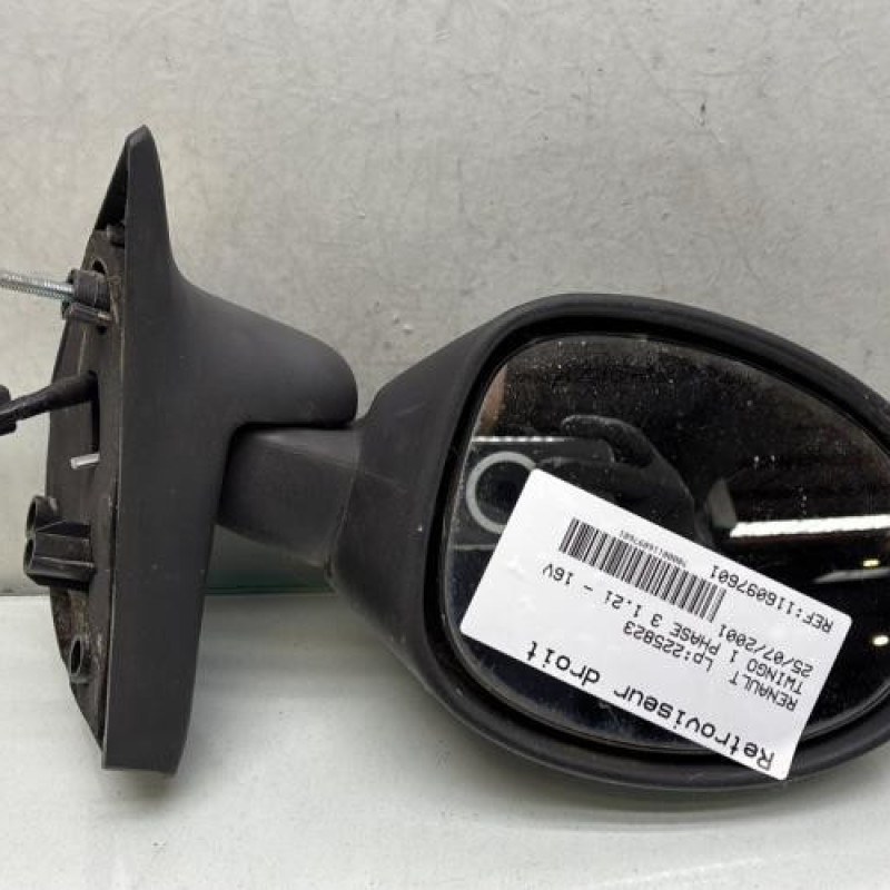 Retroviseur droit RENAULT TWINGO 1 Photo n°1