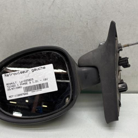 Retroviseur gauche RENAULT TWINGO 1 Photo n°1