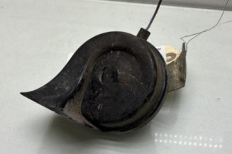 Avertisseur/Klaxon RENAULT TWINGO 1 Photo n°1