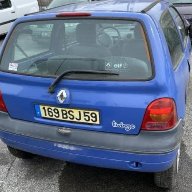 Capot RENAULT TWINGO 1 Photo n°14