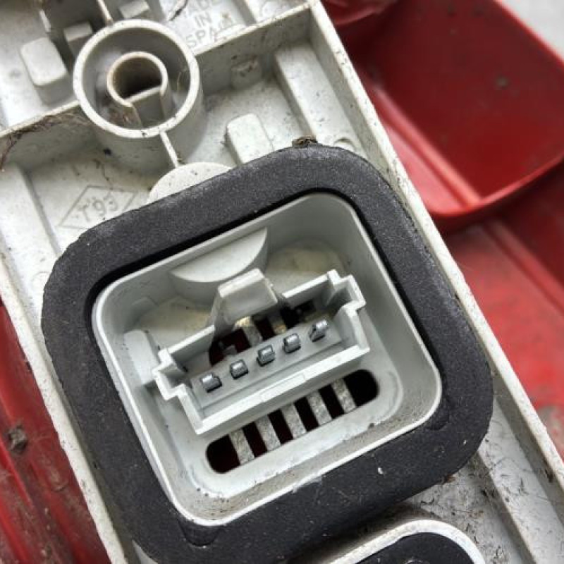 Feu arriere principal droit (feux) RENAULT TWINGO 1 Photo n°4