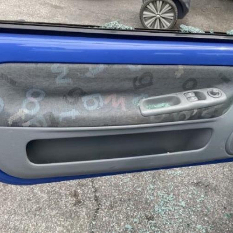 Porte avant gauche RENAULT TWINGO 1 Photo n°7