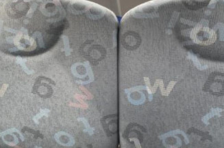 Poignee interieur avant gauche RENAULT TWINGO 1