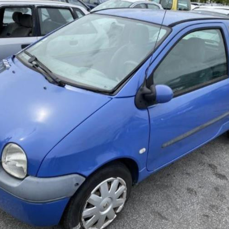 Poignee interieur avant gauche RENAULT TWINGO 1 Photo n°19