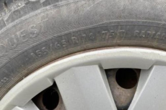 Serrure avant droit RENAULT TWINGO 1