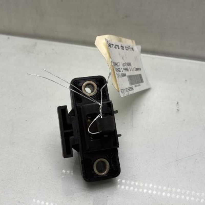 Serrure de coffre RENAULT TWINGO 1 Photo n°2