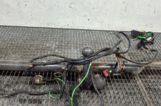 Attelage (boule de remorquage) CITROEN C2 Photo n°1