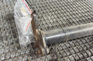 Attelage (boule de remorquage) CITROEN C2