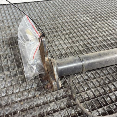 Attelage (boule de remorquage) CITROEN C2