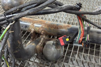 Attelage (boule de remorquage) CITROEN C2