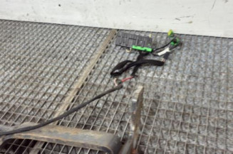 Attelage (boule de remorquage) CITROEN C2