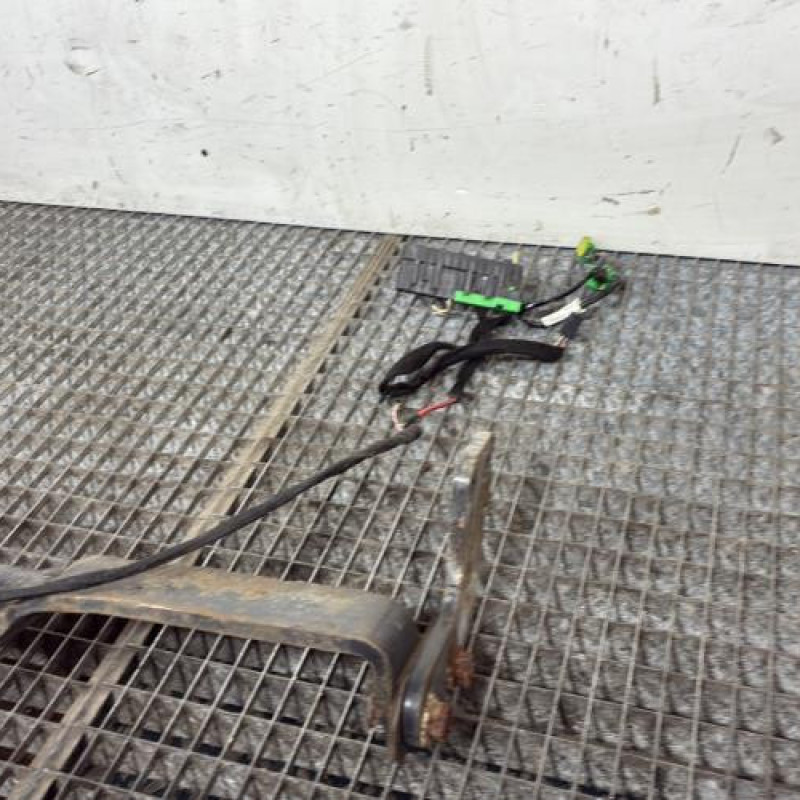 Attelage (boule de remorquage) CITROEN C2 Photo n°5