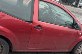 Attelage (boule de remorquage) CITROEN C2