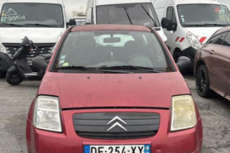 Attelage (boule de remorquage) CITROEN C2